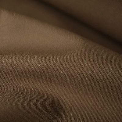 设计师斜纹纱卡面料布料