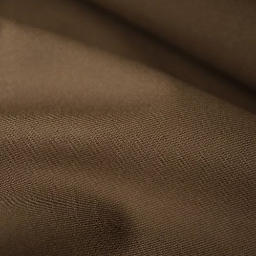 设计师斜纹纱卡面料布料