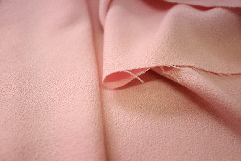 日本原装进口多色100%羊毛加厚女士呢多色编织面料设计师布料