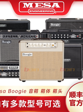Mesa Boogie Recto/Fillmore/California/Badlander音箱 博音乐器