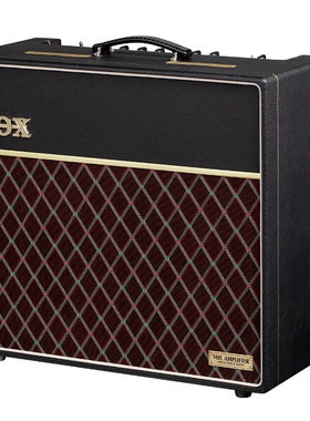 正品行货 VOX AC15 手焊版本 AC15HWR1X COMBO电子管吉他一体音箱