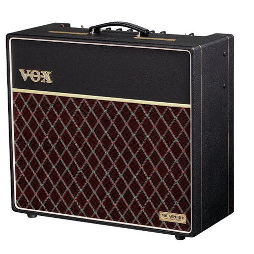 正品行货 VOX AC15 手焊版本 AC15HWR1X COMBO电子管吉他一体音箱
