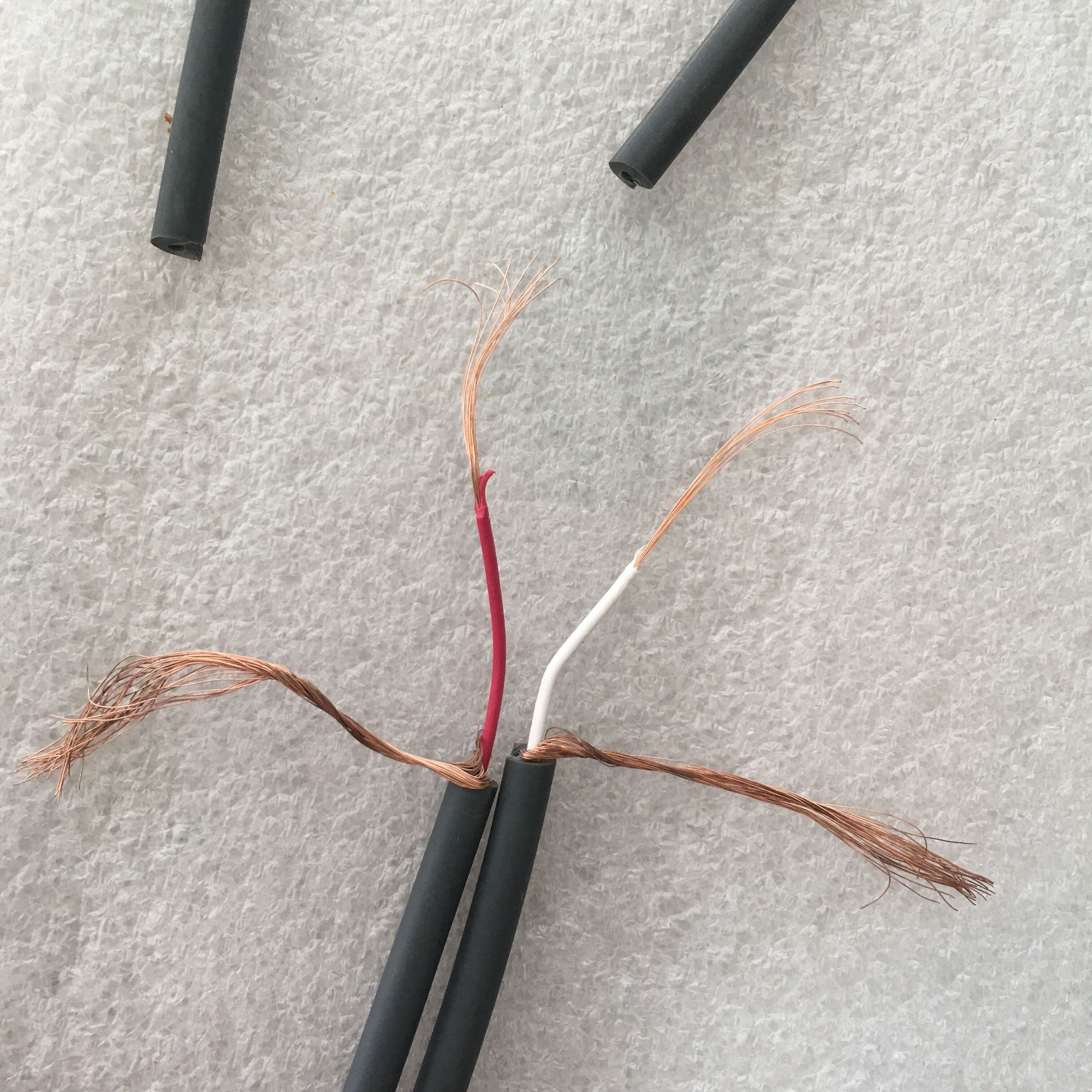 魔声Monster怪兽 junior入门级 超软音响音频信号线 汽车音响线