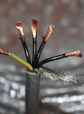 美国 DISB杜邦 发烧级18AWG音响电源线 原装正品线材  特价优惠