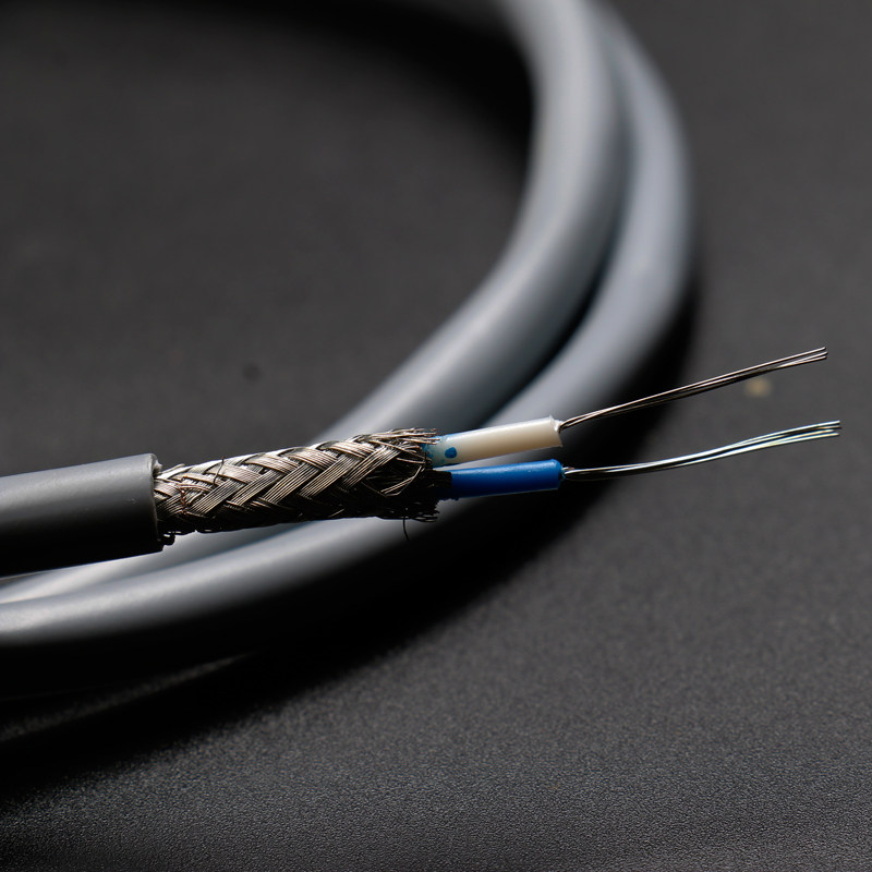 百通belden原装b3发烧级c1189音频信号线dmx512灯光线散线305米