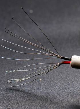 原装美国BELDEN百通 E357312-S 发烧级 24AWG环绕线音频线喇叭线