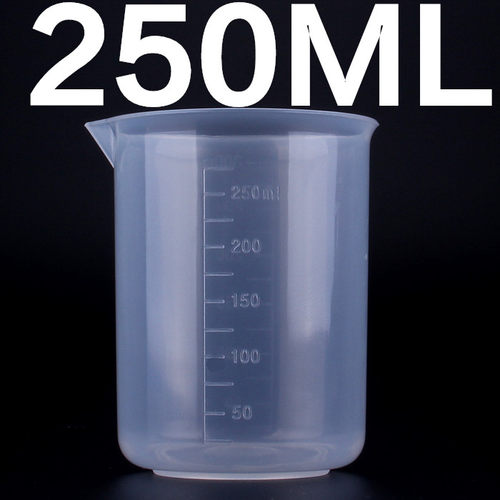 塑料量杯塑料实验室量杯