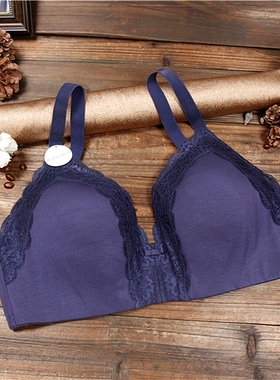 G28无钢托女无钢圈夏季薄款软围文胸70BDE75BCDEF80BDEGH85BCDEFH