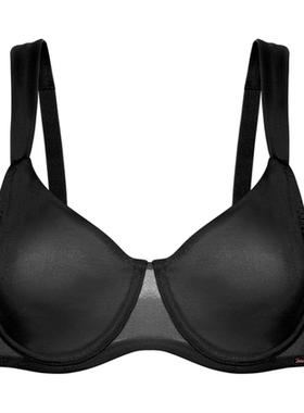 C8 大胸显小超大码超薄款文胸70D75F80E85G90EG95CDF100H105E110G