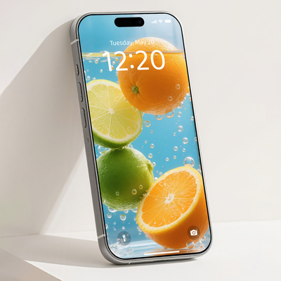 水果壁纸 清新治愈 夏日清凉 iPhone Watch折叠手机壁纸