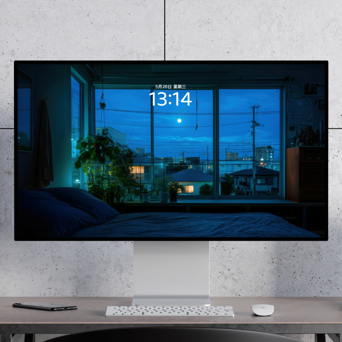 蓝色夜里 浪漫治愈宁静 放松疗愈 电脑mac手机ipad壁纸watch壁纸,商务/设计服务,设计素材/源文件,淘宝优惠券,粉丝福利购,淘宝优惠卷