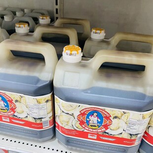 泰国直邮代购主妇蚝油4.5L泰国调料