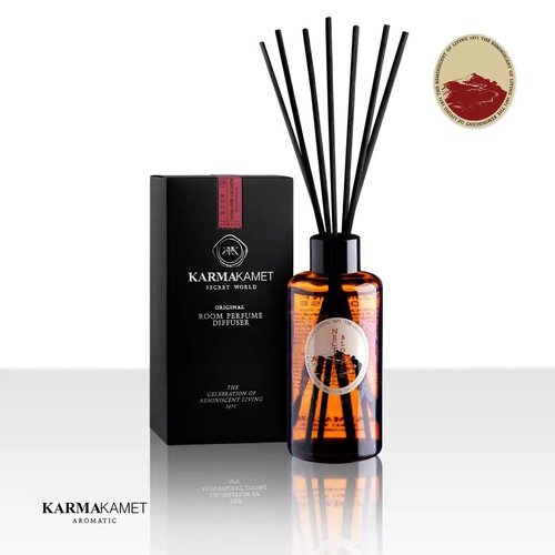KARMAKAMET舒缓情绪精油泰国天然