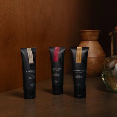 泰国代购香薰世家Karmakamet精油护手霜补水清爽滋润不油腻25ml