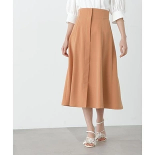 系列缝制 褶皱裙 出口JILL 纯元