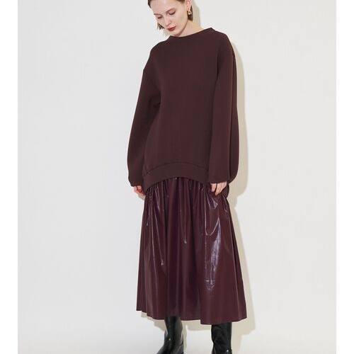 日本原单 EL 空气层 连衣裙