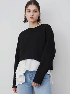 日本原单 ELEN2023春物新作 卫衣两件套