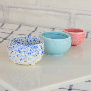 日韩式创意小碟子 料理调味碟蘸料碟 陶瓷家用迷你酱料调料碟醋碟