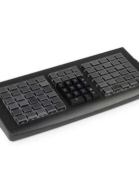 吉成GSAN-KB81可编程键盘POS收银机专用键盘送编辑软件收款机键盘