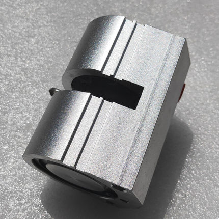 气动刹车数控车床气夹木工机械工业蝶式抱闸DBL制动器自动回位DBF