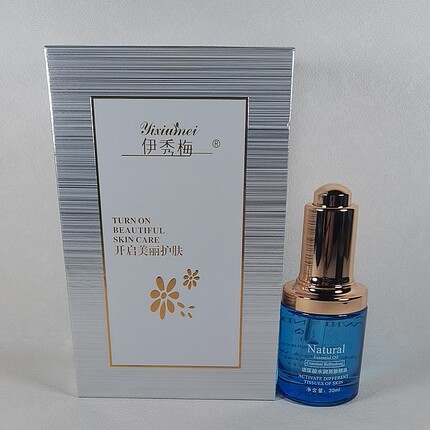 伊秀梅玻尿酸水润亮肤精油30ml-B