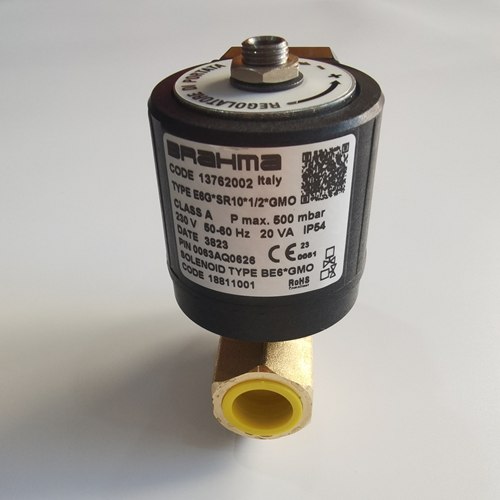 BRAHMA电磁阀G6G*SR10*1/2GMO G6G*SR8*1/4*GMO