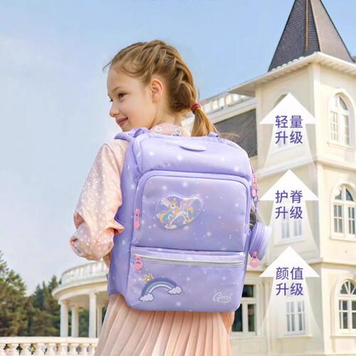 GMT for Kids儿童书包小学生书包男女生减负护脊超轻书包