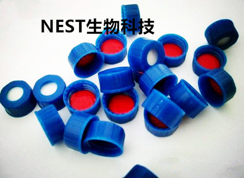 2ml透明/棕色进样瓶液相色谱玻璃样品瓶安捷伦取样瓶顶空瓶含垫盖