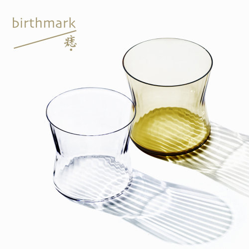 痣birthmark透明材质人工吹制