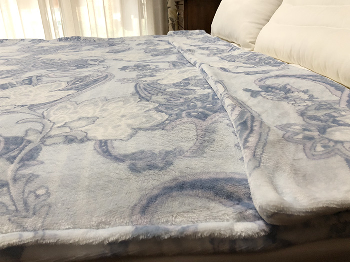 超柔法兰绒被套毯子盖毯法兰绒毯规格：140*220