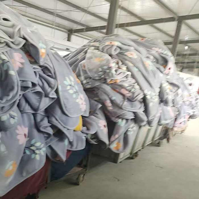 清仓秋冬拉舍尔双层毯毛毯毯子盖毯沙发毯办公室午睡毯150*200