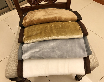 毛毯天虹华盛睡垫保暖