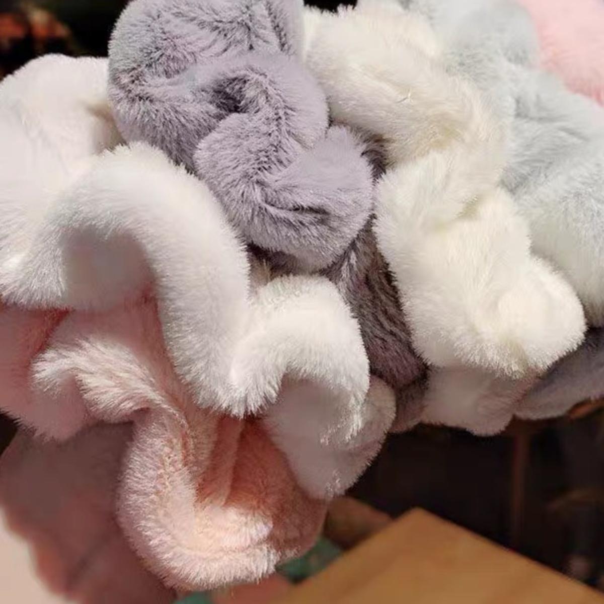 头绳女简约百搭少女头饰发绳