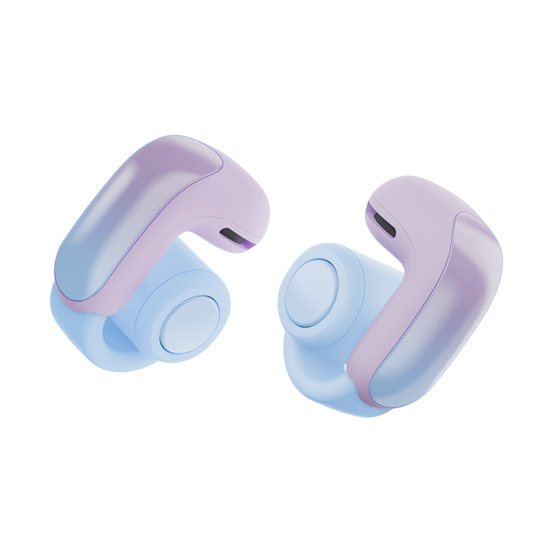 Bose Ultra 开放式真无线蓝牙耳机耳夹式沉浸式音频202