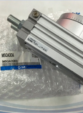 全新原装旋转气缸 MSQA30A