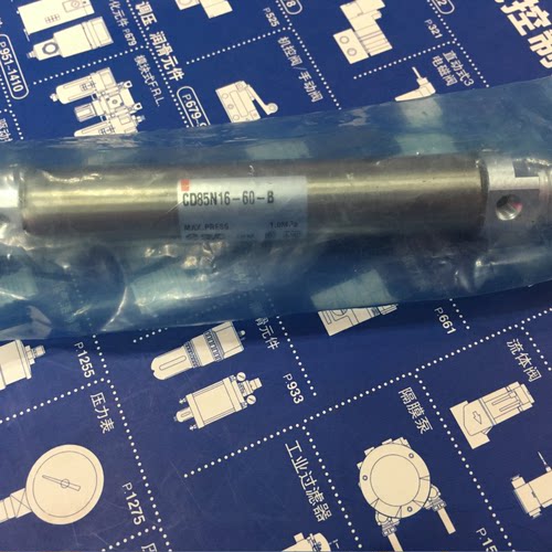 SMC气缸全新原装 CD85N16-60-B