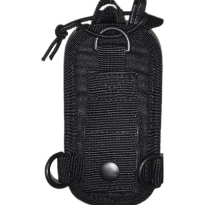 对讲机反光尼龙户外多功能包