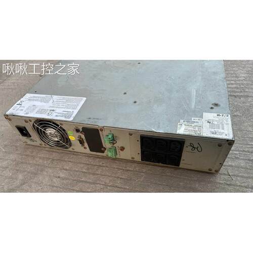 二手 Eaton伊顿 UPS不间断电源 PW9130i1500R-XL2U