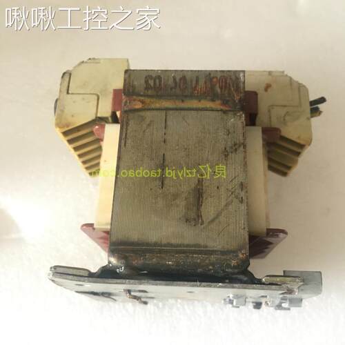 拆机 西门子变压器 4AM3442-8AT10-0CA0 380V-500V转230V 100VA