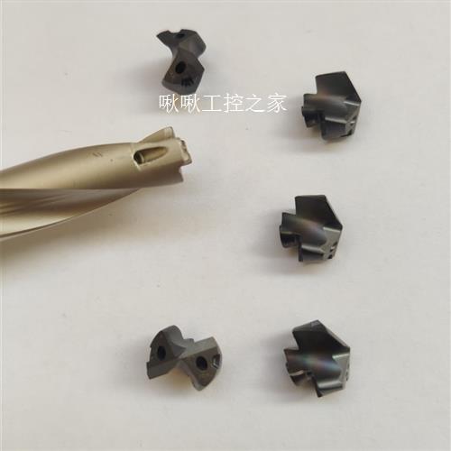 ISCAR伊斯卡皇冠钻 配套12.0钻尖11个+配套