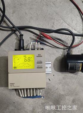 欧姆龙凸轮定位器H8PS-8AF+E6CP-AG5C-C,