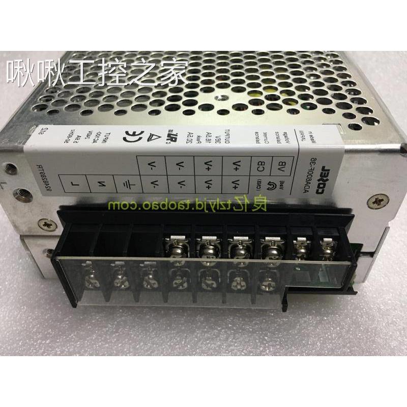 拆机 日本COSEL ADA600F-36 电源 36V16.5A