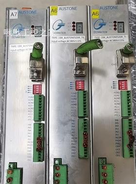 AC  SERVO  DRIVE  [ 1BX-AUSTON