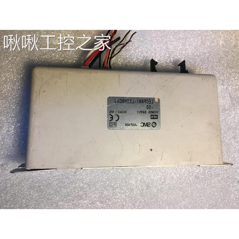 原装拆机 SMC LECP6N1-LESH8DAJ 驱动器
