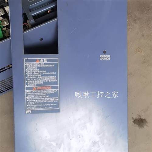 富士FTN90F1S-4c  90kw变频器  皮毛漂亮 中