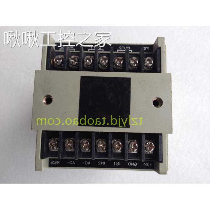 原装拆机日本CKD 控制器PFM4000D-A1 AC110V 工作电源