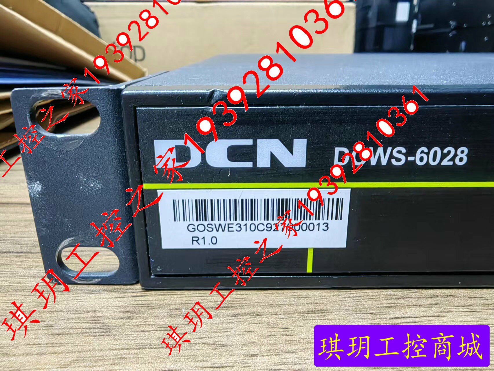 DCN神州数码DCWS-6028无线AP控制器,成色设备怎么样,好用不?