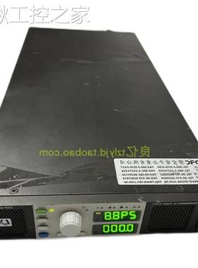 二手台湾擎宏 IDRC DSP-300-02.5HD 0-300V 2.5A 宽范围调压电源