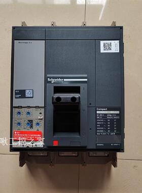 施耐德塑壳断路器NS1600N  3P  1600A  控制