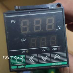 拆机亚泰温控器XMTG-3410V